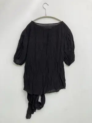 LAGUNAMOON/ラグナムーン/Tシャツ/カットソー/トップス/ブラック/F