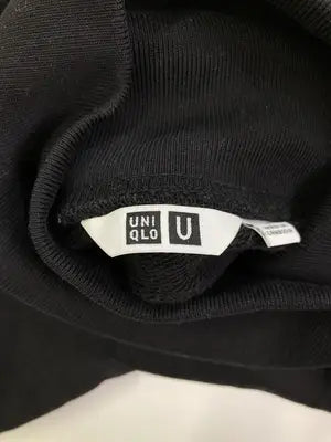 UNIQLO/ユニクロ/スウェット/トップス/ネイビー/L