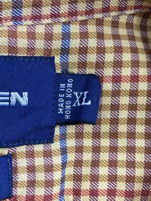 RALPH LAUREN GOLF/シャツ/ブラウス/トップス/ブラウン/XL