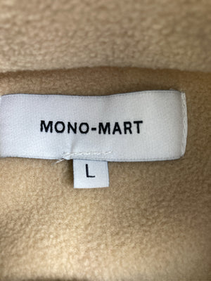 MONO-MART/モノマート/その他トップス/トップス/ベージュ/L