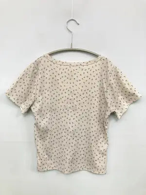 X.H.Z/Tシャツ/カットソー/トップス/アイボリー/M