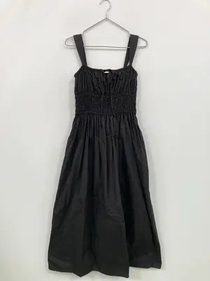 MOUSSY/マウジー/ワンピース/ワンピース/ドレス/ブラック/1