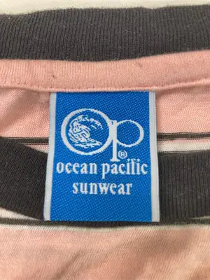 Ocean pacific/オーシャンパシフィック/Tシャツ/カットソー/トップス/ピンク/L