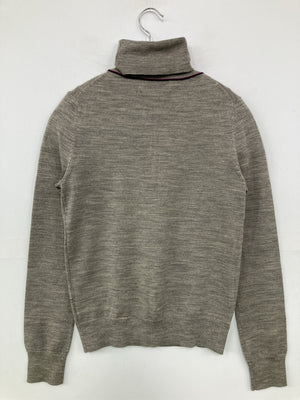 UNTITLED/アンタイトル/ニット/セーター/トップス/グレー/2