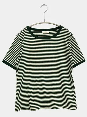 INOLVE/Tシャツ/カットソー/トップス/グリーン/F