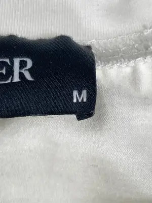 CIDER/サイダー/Tシャツ/カットソー/トップス/ホワイト/M