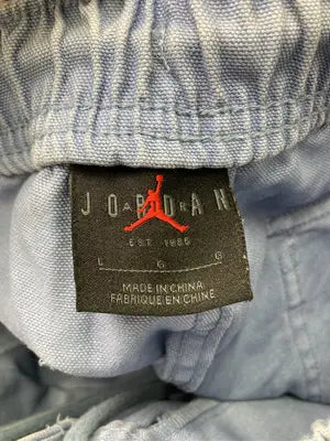 JORDAN/ジョーダン/カーゴパンツ/パンツ/ブルー/L