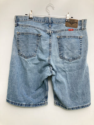 Wrangler/ラングラー/デニムパンツ/パンツ/スカイブルー/32