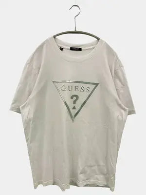 GUESS/ゲス/Tシャツ/カットソー/トップス/ホワイト/XL