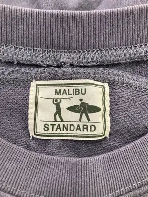 MALIBU/マリブ/Tシャツ/カットソー/トップス/グレー/M