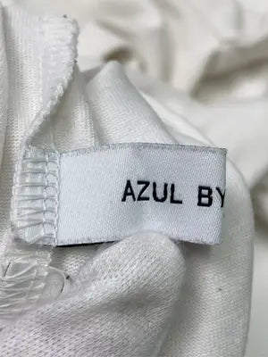 AZUL by MOUSSY/アズールバイマウジー/Tシャツ/カットソー/トップス/ホワイト/S