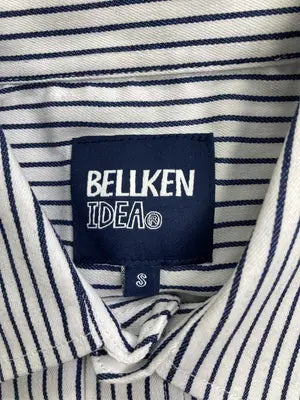bellken idea./ベルケンアイデア/シャツ/ブラウス/トップス/ホワイト/S