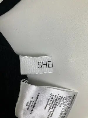 Shelney/Tシャツ/カットソー/トップス/ブラック/L