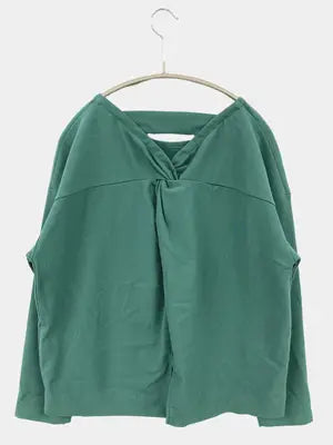 AZUL by MOUSSY/アズールバイマウジー/Tシャツ/カットソー/トップス/グリーン/M