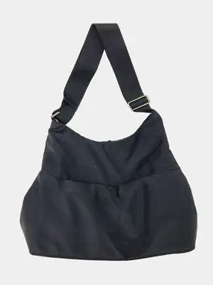 ZARA/ザラ/ショルダーバッグ/バッグ/ブラック