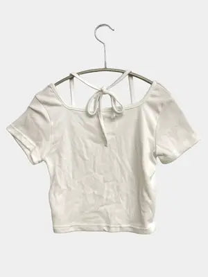 thehagi+/Tシャツ/カットソー/トップス/ホワイト