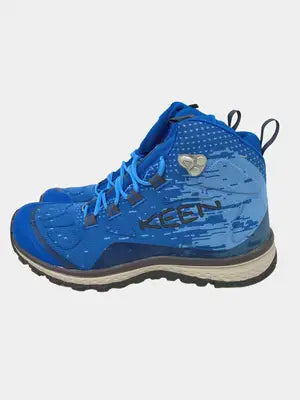 KEEN/キーン/スニーカー/シューズ/ブルー/23.5