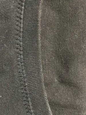 UNIQLO/ユニクロ/Tシャツ/カットソー/トップス/ブラック/L