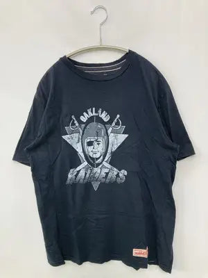 mitchell & ness/ミッチェルアンドネス/Tシャツ/カットソー/トップス/ブラック/M