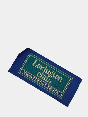 Lexington club/ネクタイ/ファッション雑貨/ゴールド