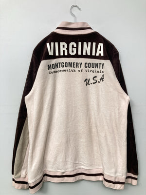 その他トップス/トップス/ブラウン/L