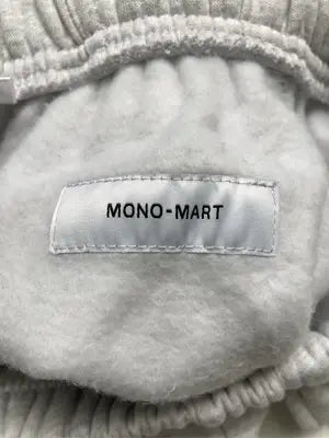 MONO-MART/モノマート/スウェットパンツ/パンツ/グレー/L