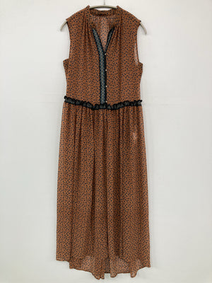 nano universe/ナノユニバース/ワンピース/ワンピース/ドレス/ブラウン/F