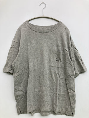 GAP/ギャップ/Tシャツ/カットソー/トップス/グレー/XS