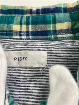 PISTE/シャツ/ブラウス/トップス/その他/L
