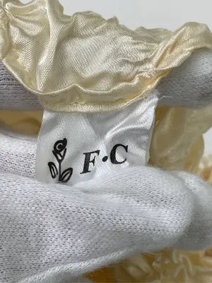 F･C/エフシー/Tシャツ/カットソー/トップス/アイボリー