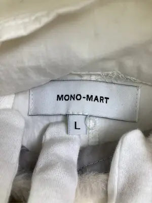 MONO-MART/モノマート/モッズコート/ジャケット/アウター/アイボリー/L