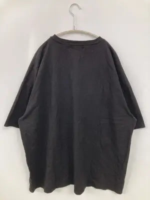 kutir/クティール/Tシャツ/カットソー/トップス/ブラック/L