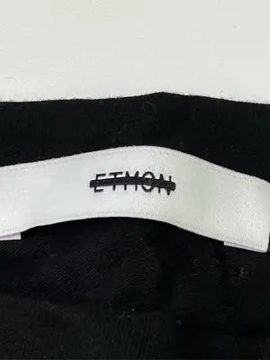 ETMON/Tシャツ/カットソー/トップス/ブラック/F