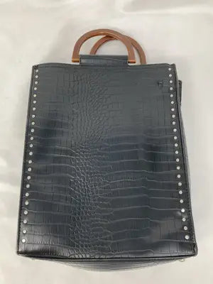 トートバッグ/バッグ/ブラック