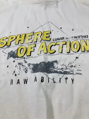 LOWRYS FARM/ローリーズファーム/Tシャツ/カットソー/トップス/アイボリー/F