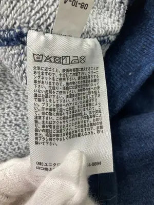 UNIQLO/ユニクロ/パーカー/トップス/ネイビー/3XL