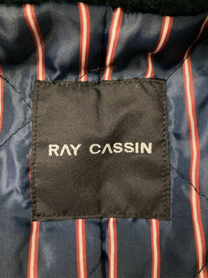 RAY CASSIN/レイカズン/ステンカラーコート/ジャケット/アウター/グリーン/F