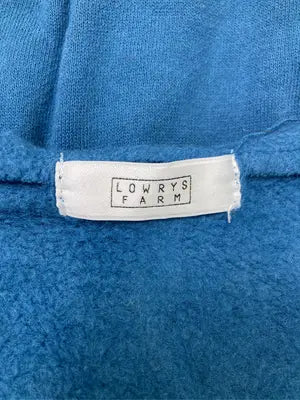 LOWRYS FARM/ローリーズファーム/スウェット/トップス/ブルー/F