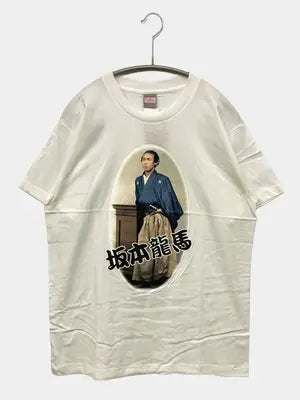 RYOMA SAKAMOTO/Tシャツ/カットソー/トップス/ホワイト/M