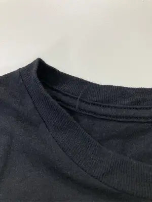 Reebok/リーボック/Tシャツ/カットソー/トップス/ブラック/XL