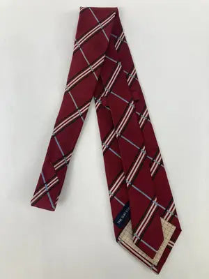 THE SUIT COMPANY/ザスーツカンパニー/ネクタイ/ファッション雑貨/レッド