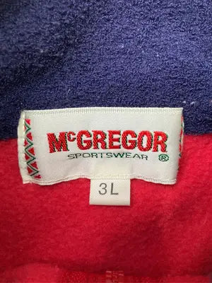 McGREGOR/マックレガー/その他トップス/トップス/レッド/3L