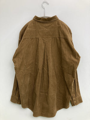 AMERICAN HOLIC/アメリカンホリック/シャツ/ブラウス/トップス/ブラウン/M