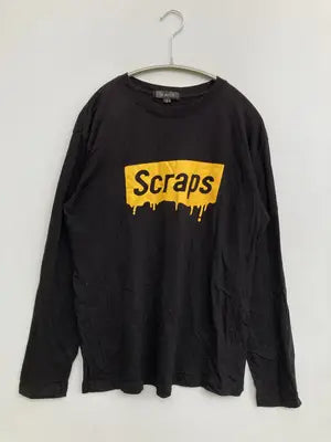 AB-TECH/Tシャツ/カットソー/トップス/ブラック/L