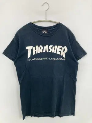 ban franrisro/Tシャツ/カットソー/トップス/ネイビー/S