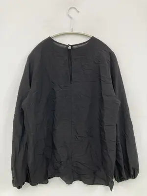 LOUNGEDRESS/ラウンジドレス/Tシャツ/カットソー/トップス/ブラック/F