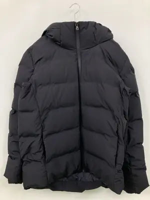 UNIQLO/ユニクロ/ダウンジャケット/コート/ジャケット/アウター/ブラック/L