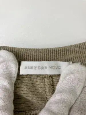 AMERICAN HOLIC/アメリカンホリック/Tシャツ/カットソー/トップス/ベージュ/M