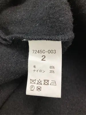 N/L/ベスト/トップス/ブラック/2