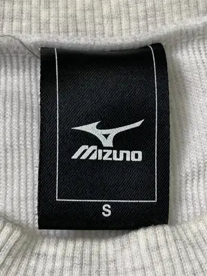 MIZUNO/ミズノ/スウェット/トップス/グレー/S